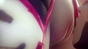 d va mercy y widowmaker haciend una desfloraci�n l�sbica