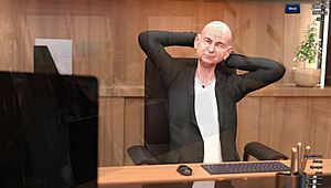 let's play photo hunt in the office, teasing natural tits and panties in this hentai adventure?