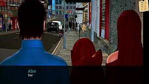 Exploring my new family 262 with big ass and tits