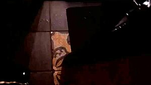 Tutor4k CHEATS with GUY in STOCKINGS