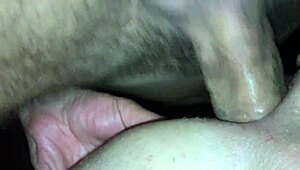 Wow, gay guy gets fucked bareback as whore in hotel room!