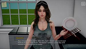 My bully becomes my lover in game