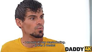 Time Bandit: Cheating with Father-in-Law in Forbidden Old-Young Affair