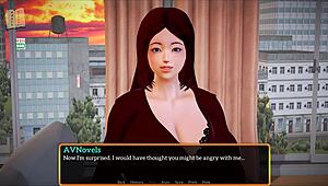 in my new stepfamily, we play games