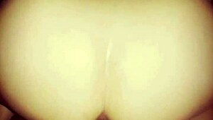 Latina Amateur Wife With Big Ass Gets Orgasm And Cumshot