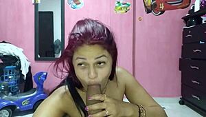 Fucking With My 18yo Neighbor While My Cuckold And Her Mom Are At The City Council Meeting.