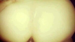 Latina Amateur Wife With Big Ass Gets Orgasm And Cumshot