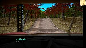 Exploring my new family 262 with big ass and tits