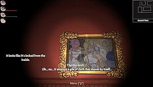 Hell yeah! Sex maniac mansion hentai delivers epic creampie in gender bender Frankenstein style!