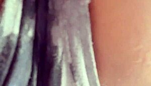 Wetting shorts begging Thiago to fuck me hard!