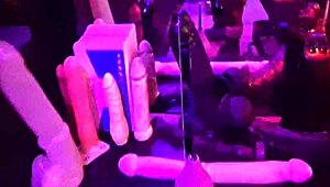 Coco De Wit Gets Fucked Hard Behind The Scenes!