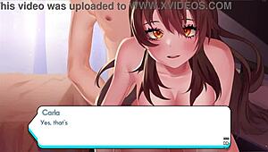 Let's play with gamer girl Carla 😊