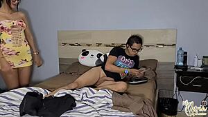 Voy con un cliente y me ofrece m�s dinero pero hacerlo sin cond�n y digo que si