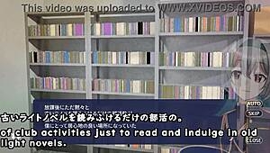 a game that is just shadows having sex with each other in a clubroom trial ver machine translated subtitles played by silent v ghost1 2