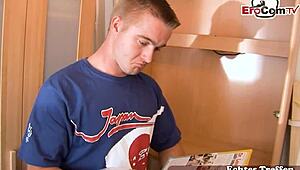 echtes amateur paar casting mit deutscher teen 18+ und fremden user