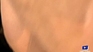 i watch jolie asiatique and her sosie get fucked one after the other in this group scene with small tits