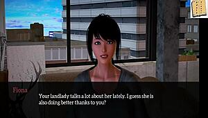 my new family 185 in 3d anime