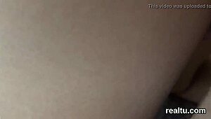 ravishing czech girl seduced in hypermarket? poked in pov!