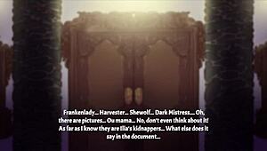 Hell yeah! Sex maniac mansion hentai delivers epic creampie in gender bender Frankenstein style!