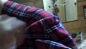 Milf deepthroats monster cock in blowjob with big cock oral action