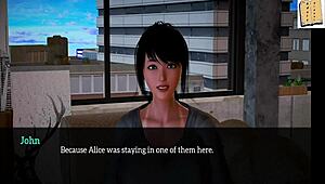 my new family 185 in 3d anime