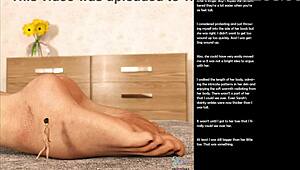 OH SMALL 18+ GESTURE EPISODE 40 - 3D COMICS 3D CARTOON SEX