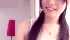 Curious about Miyu Shiina's shaved charm in steamy action?