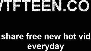 POV video of gorgeous mistress flaunting her cunt for free on wtfteen.com.