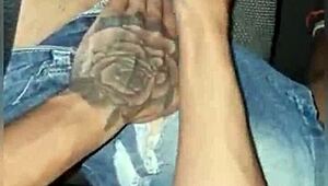 Gay Fucking In Traffic Suggestive Encounter