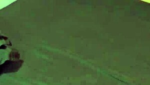 Lonely Maid Gets Wild with Horny Bedroom Sex Action