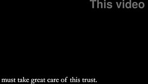 i’m totally owned by sally in this nasty submission scene