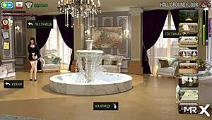 Fashionbusiness ep1 48 - how do I strip her panties off?