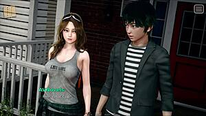 My bully becomes my lover in game