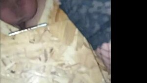 Ever tried oral through a glory hole for a wild creampie finish?