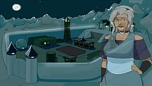 Four element trainer book 5 slave part 1