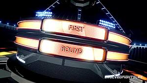 Cute Girls WRESTLING Before Alexa Nova STRAPON Slams Luna Sapphire