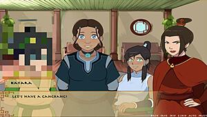 Four element trainer book 5 slave part 1