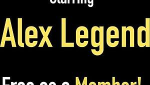 nasty nickey huntsman stuffs mouth and pussy with alex legend's dick