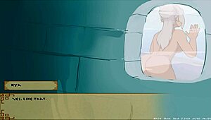 Four Element Trainer Book 5 Slav Part 5 is wild! 🔥