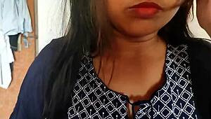 देसी रंडी डॉगी स्टाइल में चुद रही गंदी बातें करते हुए!