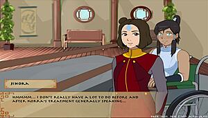 Four Element Trainer Book 5 Slav Part 5 is wild! 🔥