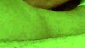 Granny Carmen’s Close-Up Cock Sucking in POV Feels Amazing