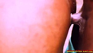 Caught BBW Wife Fucking Farmer on Ranch in Leaked Video