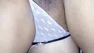 my neighbor loves the assfuck i give her and squeezes my cum into her big ass