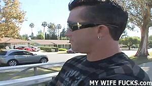 Watch Real Man Fuck Mistress's Pussy In Humiliating BDSM Scene