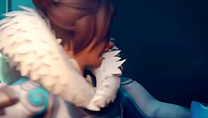 Overwatch Compilation 132 07 04 24