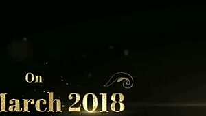 Shanta just owns the scene, showing off big tits in solo gay action.