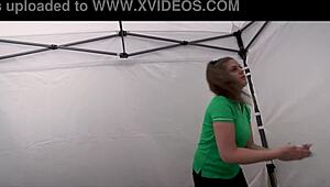 Poolside Massage Turns Wild with Sexy Step Aunt Clover Baltimore. What’s Next in Part 1 by WCA Productions?