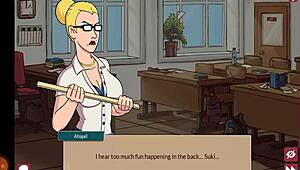 Hg Queens Brothel, Yo! Watch This Anime Slut Build a Wild Fantasy Spot!