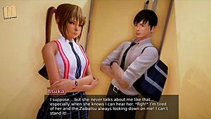 Academy 169 Hentai Game